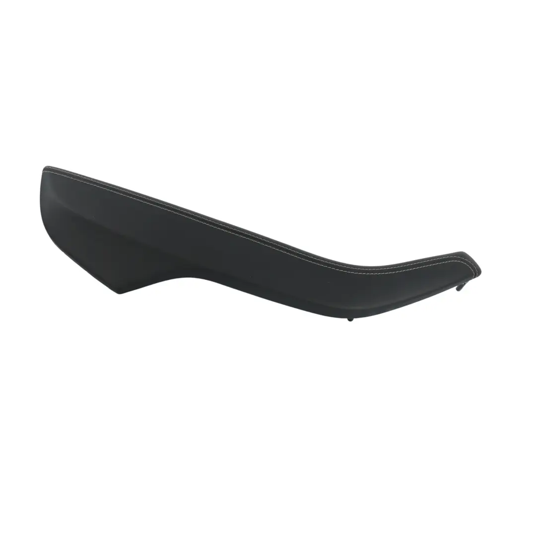 Türverkleidung Armlehne Blende Leder Schwarz Links für Audi A3 8V mit Teilenummer 8V4867173B Audi A3 8V Türverkleidung Armlehne Blende Leder Schwarz Links - SKU 8V4867173B-2 - Teilenummer 8V4867173B
