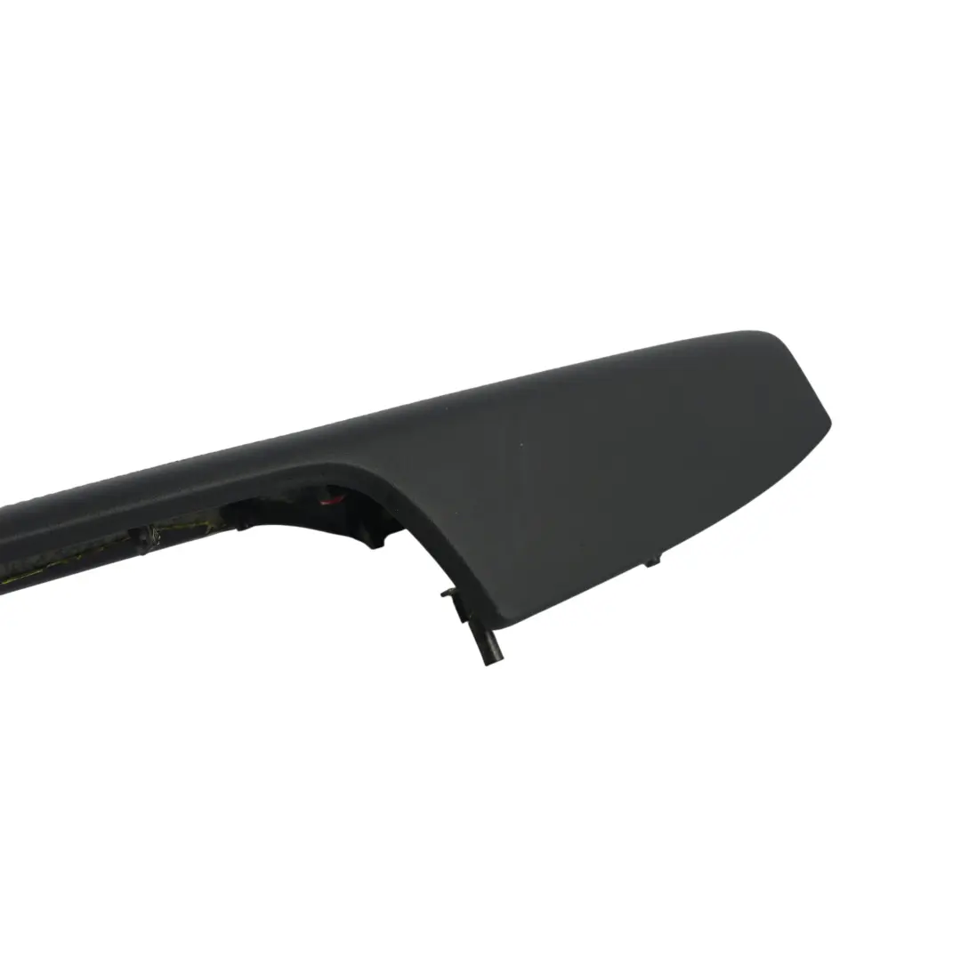 Audi A3 8V Panel Reposabrazos Puerta Delantera Cuero Negro Izquierdo - SKU 8V4867173B-2 - Número de pieza 8V4867173B
