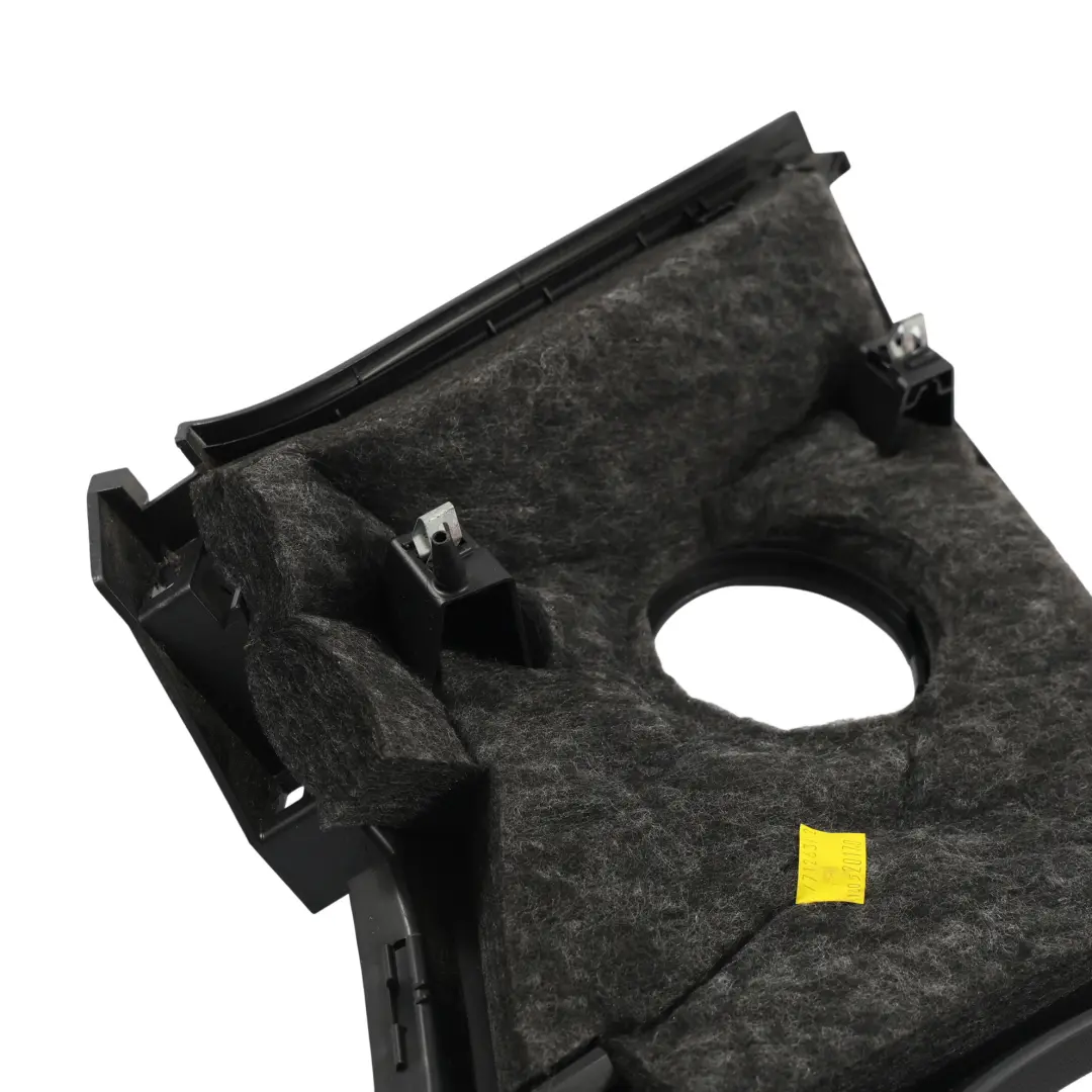 Moldura Cobertura Pilar D Negro Izquierdo para Audi A3 8V con número de pieza 8V4867245C Audi A3 8V Moldura Cobertura Pilar D Negro Izquierdo - SKU 8V4867245C - Número de pieza 8V4867245C