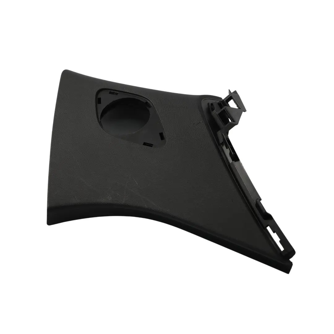 Audi A3 8V D-Säule Verkleidung Abdeckung Schwarz Links - SKU 8V4867245C - Teilenummer 8V4867245C