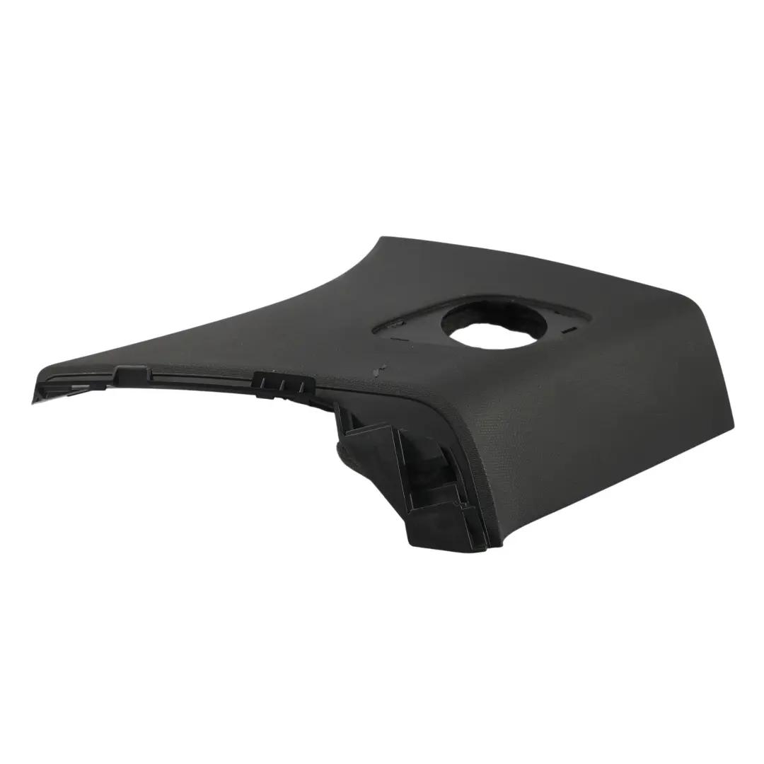 D-Säule Verkleidung Abdeckung Schwarz Links für Audi A3 8V mit Teilenummer 8V4867245C Audi A3 8V D-Säule Verkleidung Abdeckung Schwarz Links - SKU 8V4867245C - Teilenummer 8V4867245C