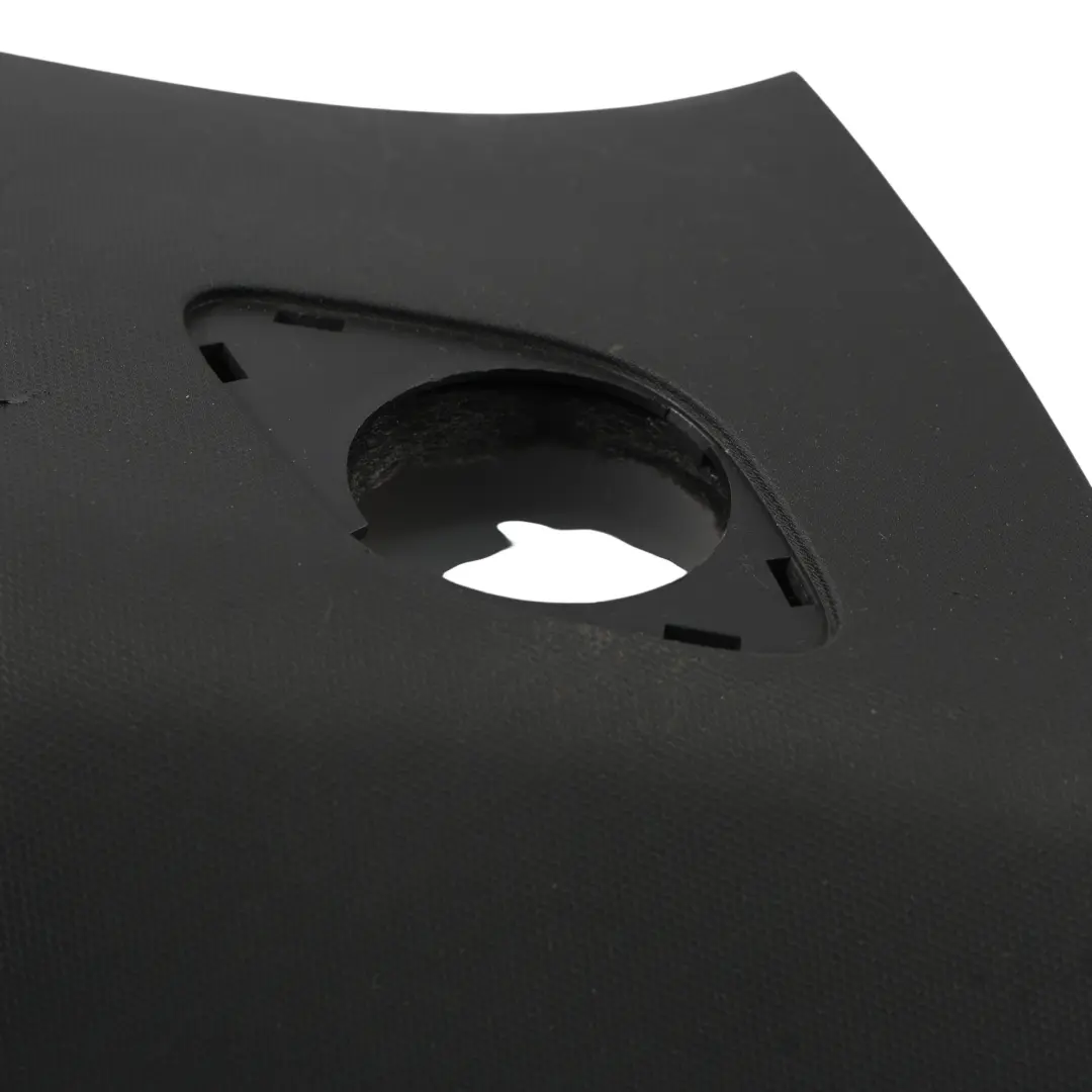 D-Pillar Trim Cover Panel Black Left N/S to Audi A3 8V with Part number 8V4867245C Audi A3 8V D-Pillar Trim Cover Panel Black Left N/S - SKU 8V4867245C - Part number 8V4867245C