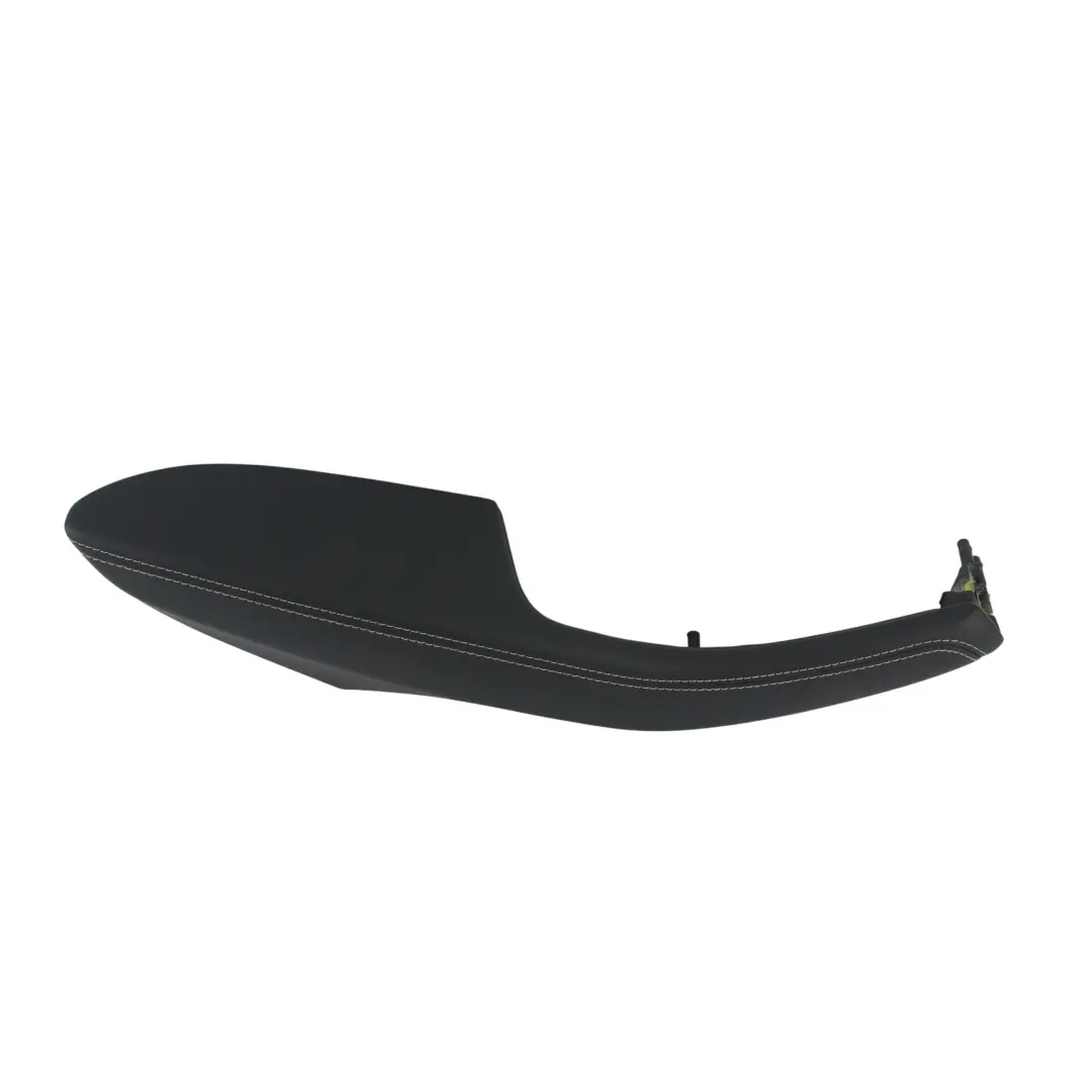 Audi A3 8V Panel Reposabrazos Puerta Trasera Cuero Negro Izquierdo - SKU 8V4867373B - Número de pieza 8V4867373B