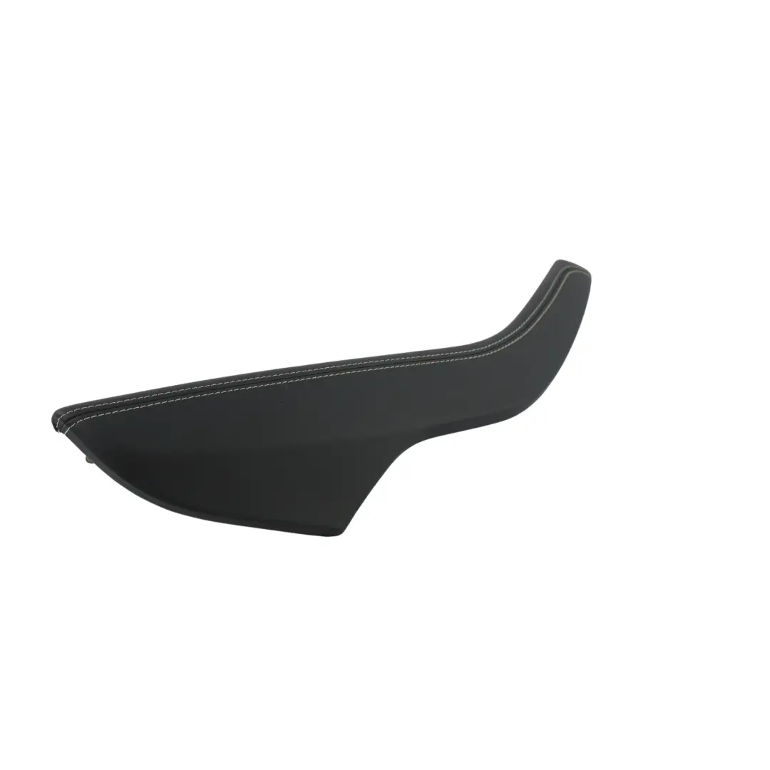 Pannello Bracciolo Porta Posteriore Pelle Nero Sinistro per Audi A3 8V con numero di parte 8V4867373B Audi A3 8V Pannello Bracciolo Porta Posteriore Pelle Nero Sinistro - SKU 8V4867373B - Numero di parte 8V4867373B