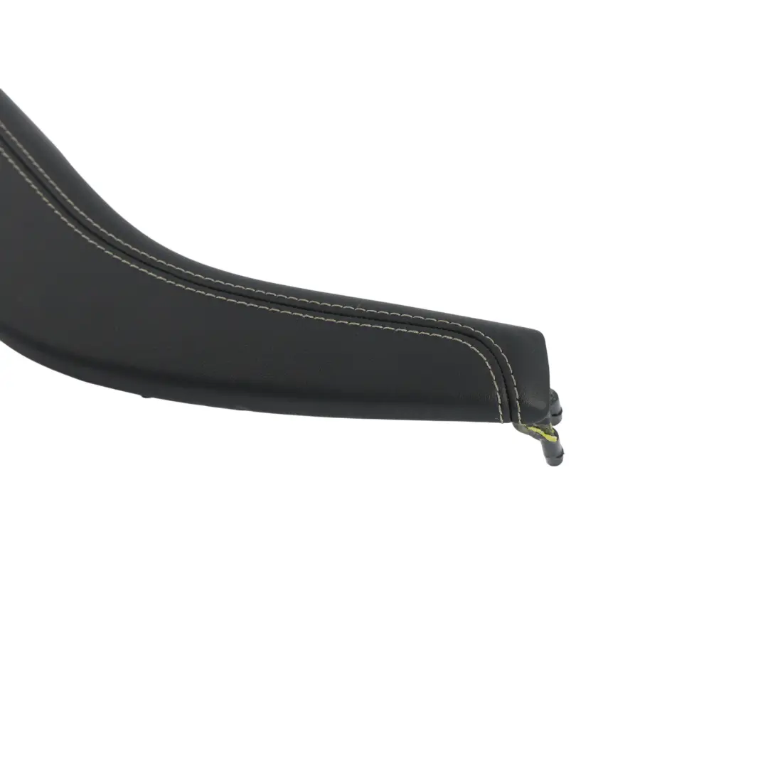 Audi A3 8V Türverkleidung Armlehne Blende Leder Schwarz Links - SKU 8V4867373B - Teilenummer 8V4867373B