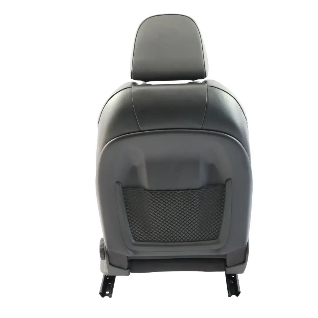 Audi A3 8V 5 Door Front Seat Sport Interior Half Leather Black Grey Left N/S - SKU 8V4881805AN-1 - Part number 8V4881805AN