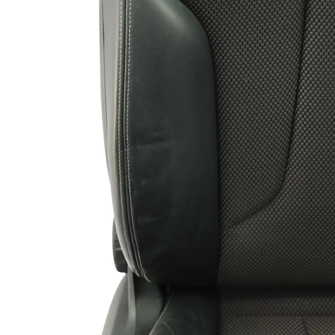 Sedile Sport Riscaldato Ant Dx Pelle Nero Grigio per Audi A3 8V con numero di parte 8V4881806AN Audi A3 8V Sedile Sport Riscaldato Ant Dx Pelle Nero Grigio - SKU 8V4881806AN-2 - Numero di parte 8V4881806AN