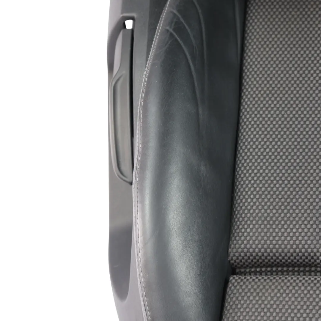 Audi A3 8V Asiento Sport Calefactado Delantero Derecho Negro Gris - SKU 8V4881806AN-2 - Número de pieza 8V4881806AN