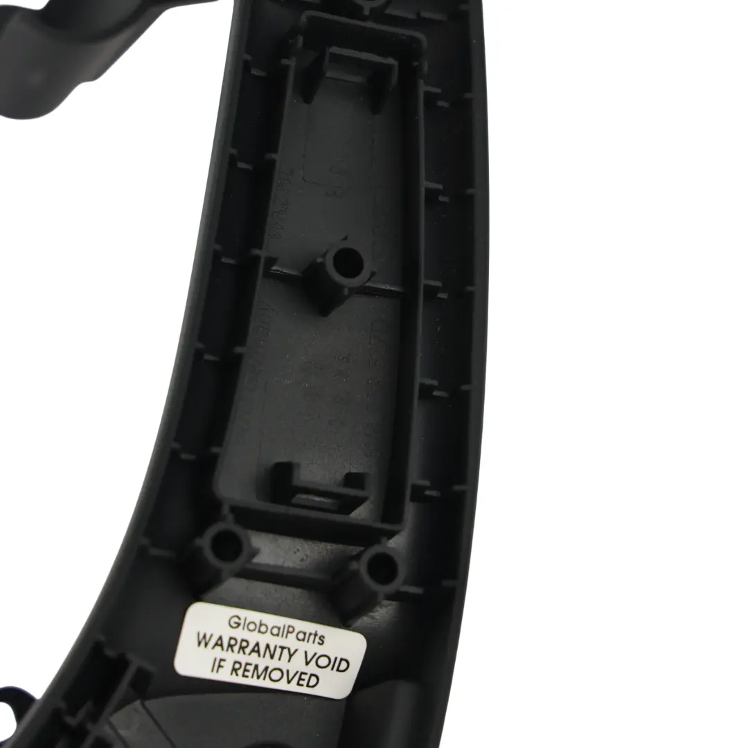 Interrupteur Panneau Accoudoir Porte Arrière Gauche Noir pour Audi A3 8V à propos du numéro de pièce 8V4959527D Audi A3 8V Interrupteur Panneau Accoudoir Porte Arrière Gauche Noir - SKU 8V4959527D - Numéro de pièce 8V4959527D