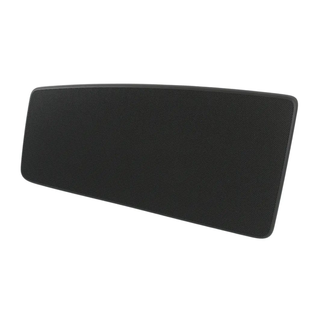 Parcel Shelf Speaker Cover Grille Right O/S to Audi A3 S3 8V Rear with Part number 8V5035406 Audi A3 S3 8V Rear Parcel Shelf Speaker Cover Grille Right O/S - SKU 8V5035406 - Part number 8V5035406