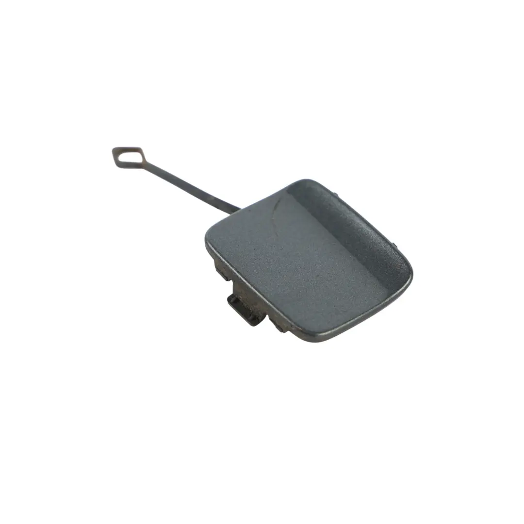 Audi A3 S3 8V Copri Gancio Traino Paraurti Posteriore Grigio Daytona Pearl Z7S - SKU 8V5807441A-DGR - Numero di parte 8V5807441A