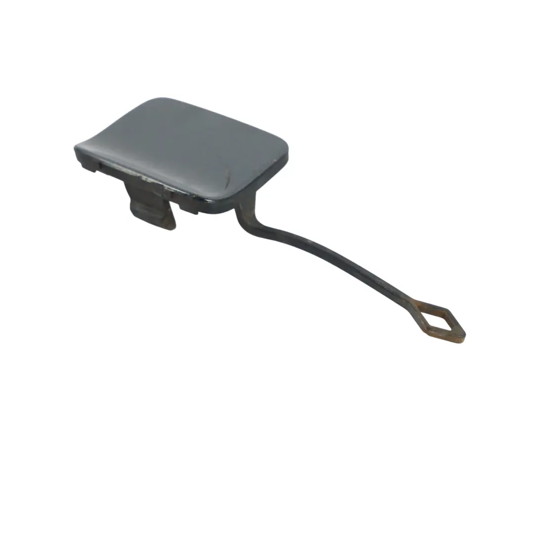 Audi A3 S3 8V Cache Œillet Remorquage Pare-Chocs Arrière Gris Daytona Nacré Z7S - SKU 8V5807441A-DGR - Numéro de pièce 8V5807441A