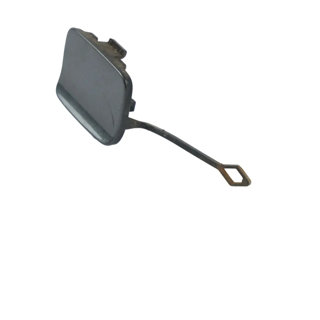 Audi A3 S3 8V Cache Œillet Remorquage Pare-Chocs Arrière Gris Daytona Nacré Z7S - SKU 8V5807441A-DGR - Numéro de pièce 8V5807441A
