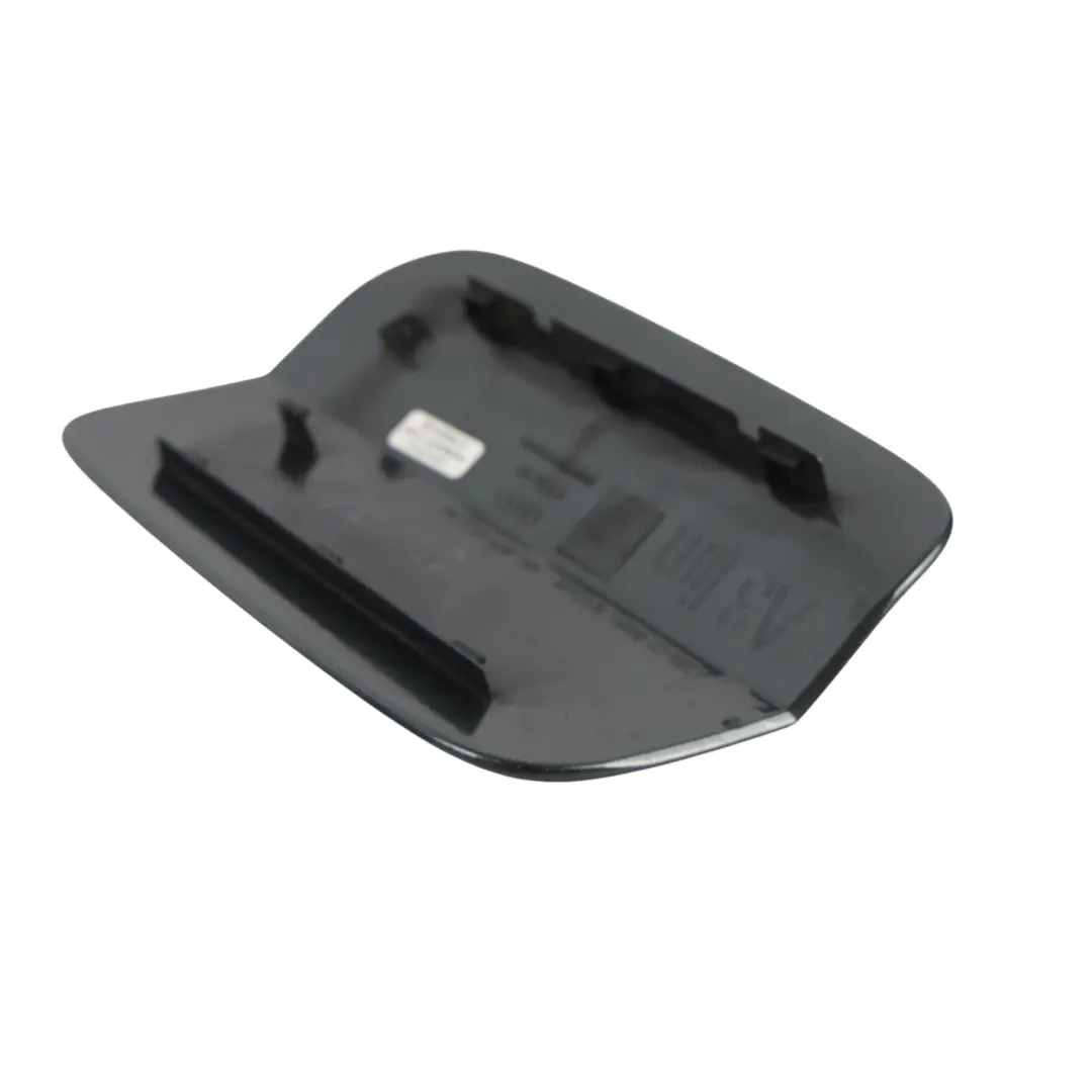 Audi A3 8V Fuel Filler Flap Cap Cover Daytona Grey Pearl Effect - Z7S - SKU 8V5809907-DGR - Part number 8V5809907