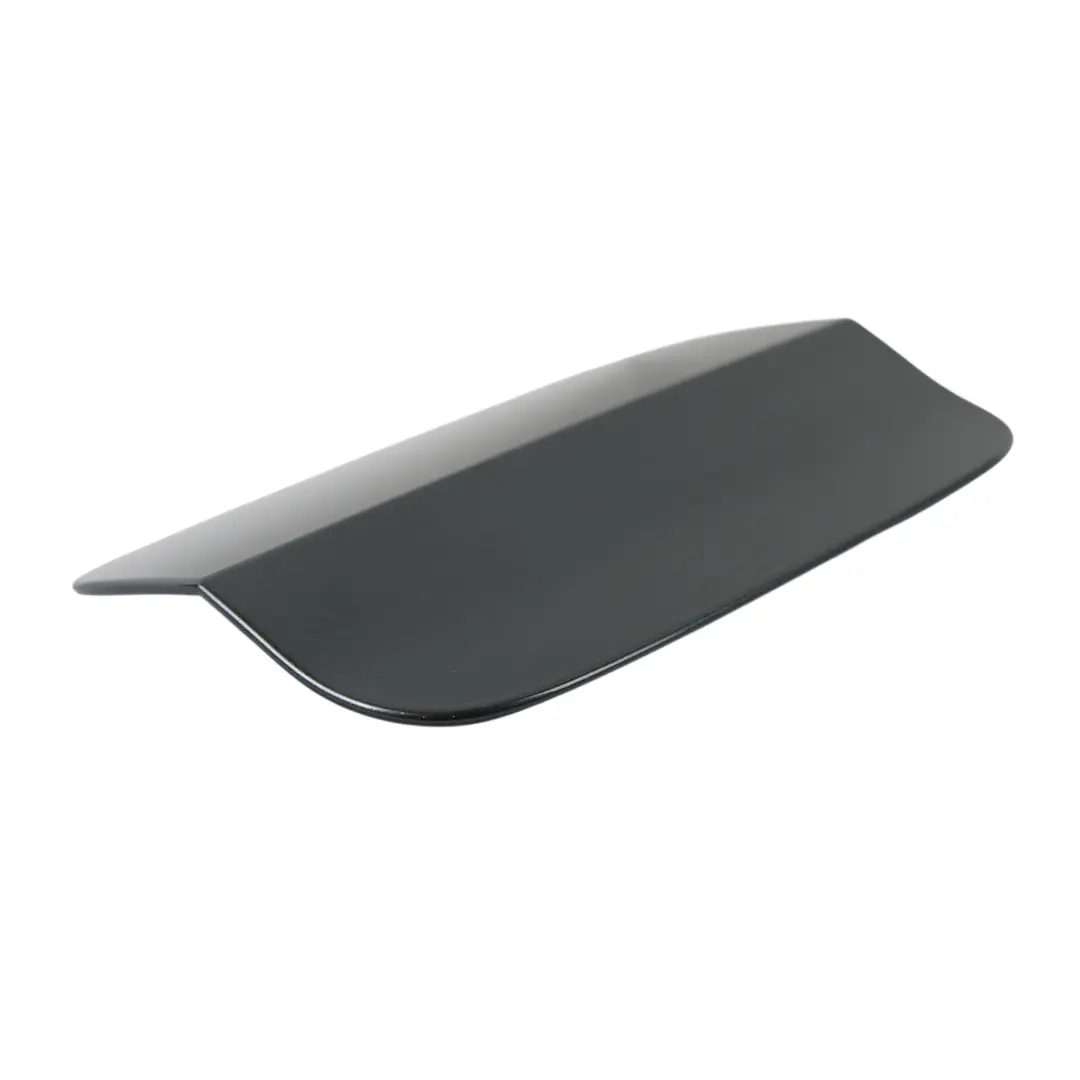 Filler Flap Cap Cover Daytona Grey Pearl Effect - Z7S to Audi A3 8V Fuel with Part number 8V5809907 Audi A3 8V Fuel Filler Flap Cap Cover Daytona Grey Pearl Effect - Z7S - SKU 8V5809907-DGR - Part number 8V5809907