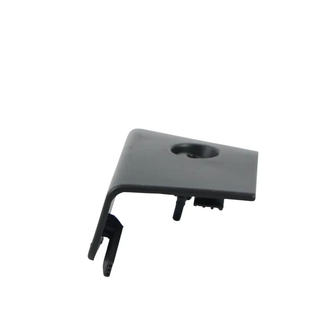Boot Lid Hinge Cover Cap Black Left N/S to Audi A3 8V Tailgate with Part number 8V5827231 Audi A3 8V Tailgate Boot Lid Hinge Cover Cap Black Left N/S - SKU 8V5827231 - Part number 8V5827231