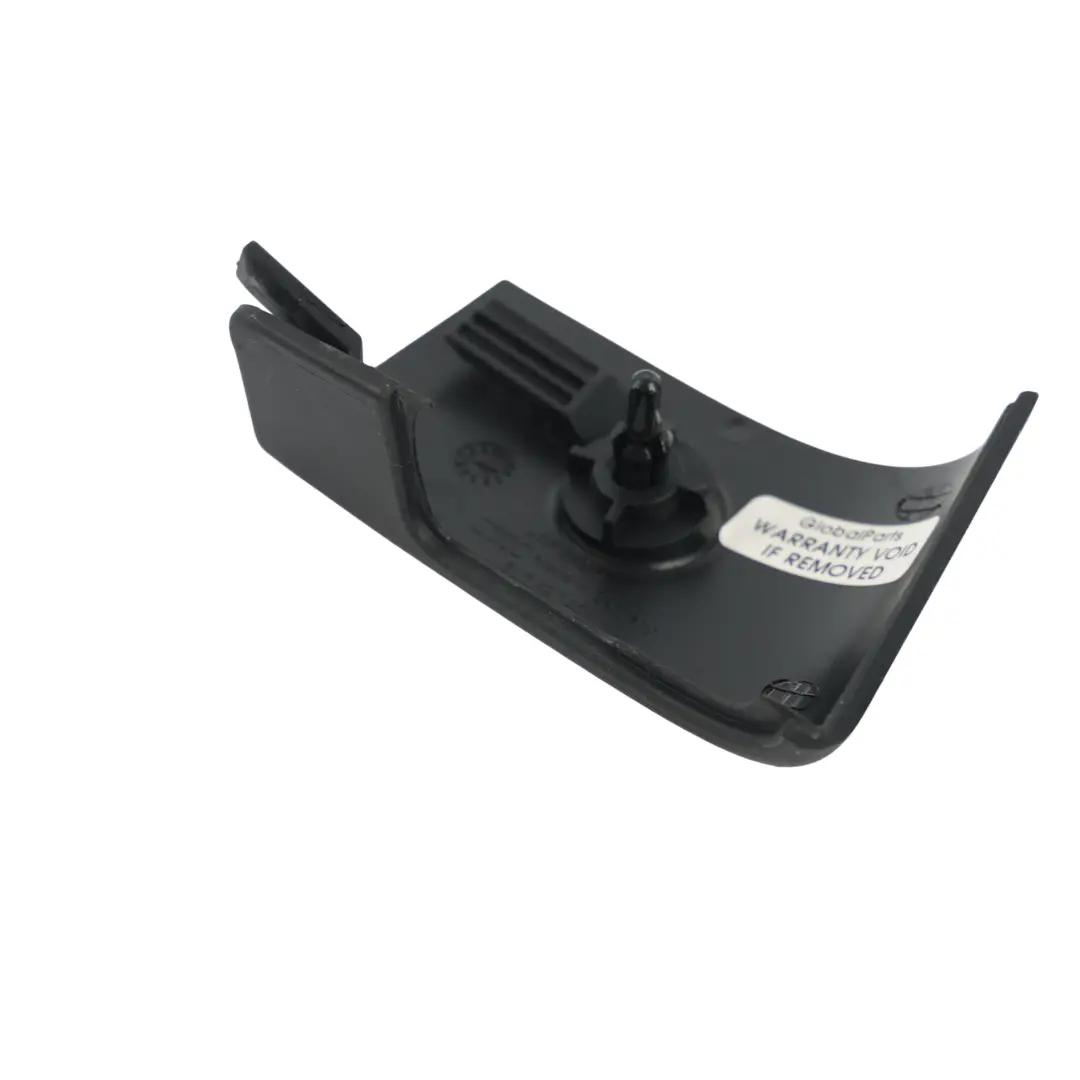 Heckklappe Scharnier Abdeckung Kappe Schwarz Links für Audi A3 8V mit Teilenummer 8V5827231 Audi A3 8V Heckklappe Scharnier Abdeckung Kappe Schwarz Links - SKU 8V5827231 - Teilenummer 8V5827231
