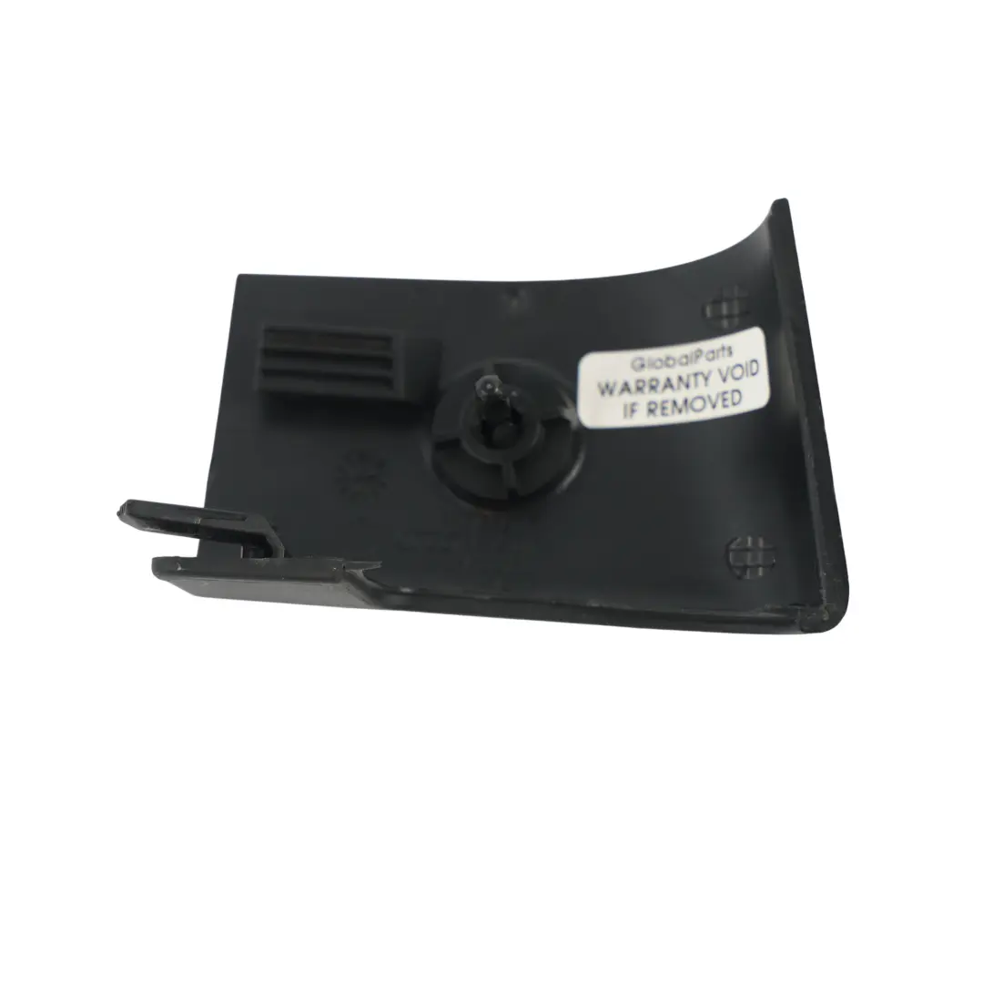 Audi A3 8V Tailgate Boot Lid Hinge Cover Cap Black Left N/S - SKU 8V5827231 - Part number 8V5827231