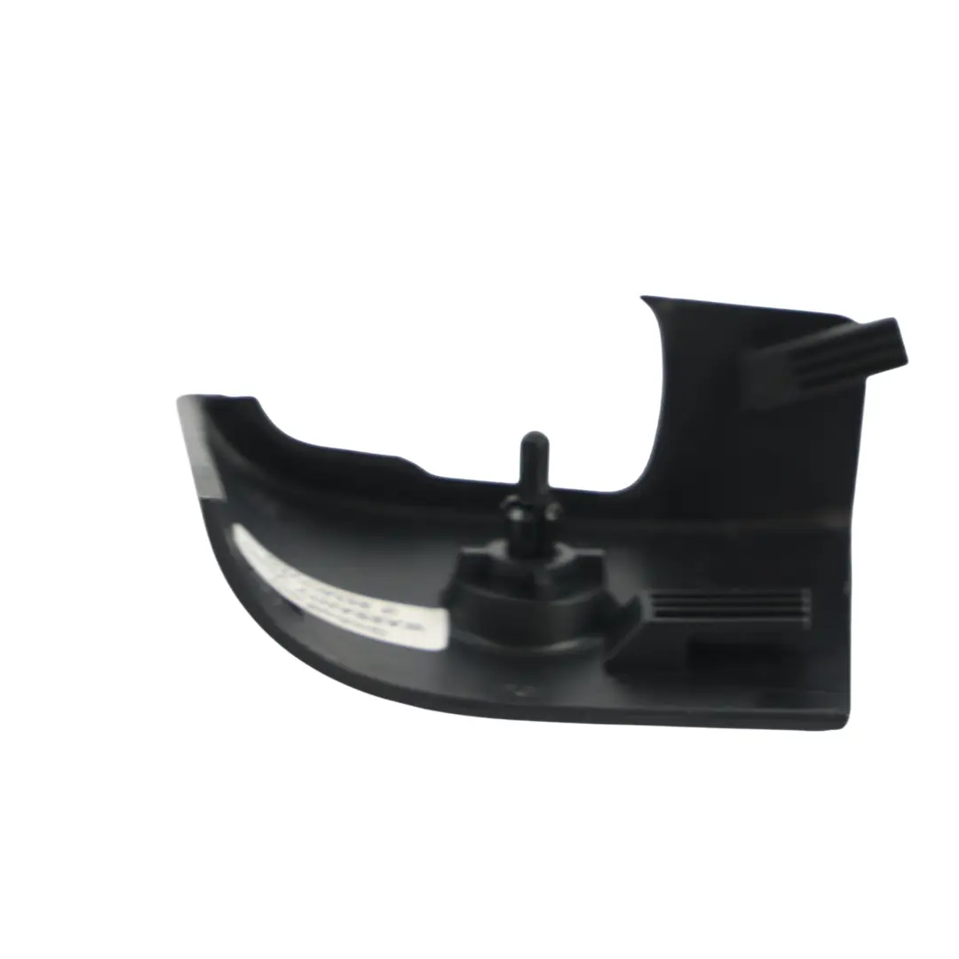 Audi A3 8V Tailgate Boot Lid Hinge Cover Cap Black Left N/S - SKU 8V5827231 - Part number 8V5827231