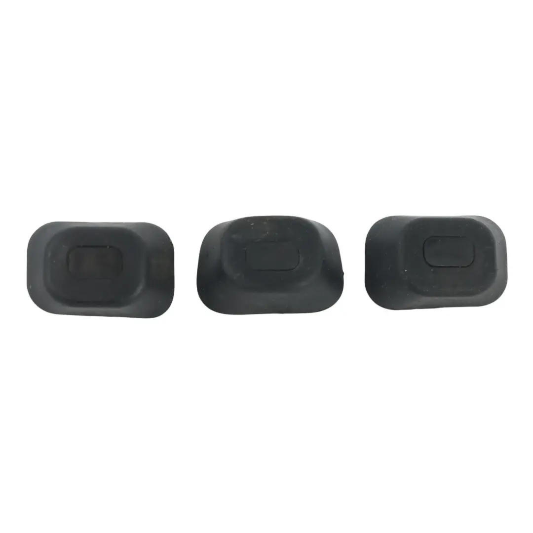 Boot Tailgate Bump Stopper Cover SET X3 to Audi A3 8V Rear with Part number 8V5827377A Audi A3 8V Rear Boot Tailgate Bump Stopper Cover SET X3 - SKU 8V5827377A - Part number 8V5827377A