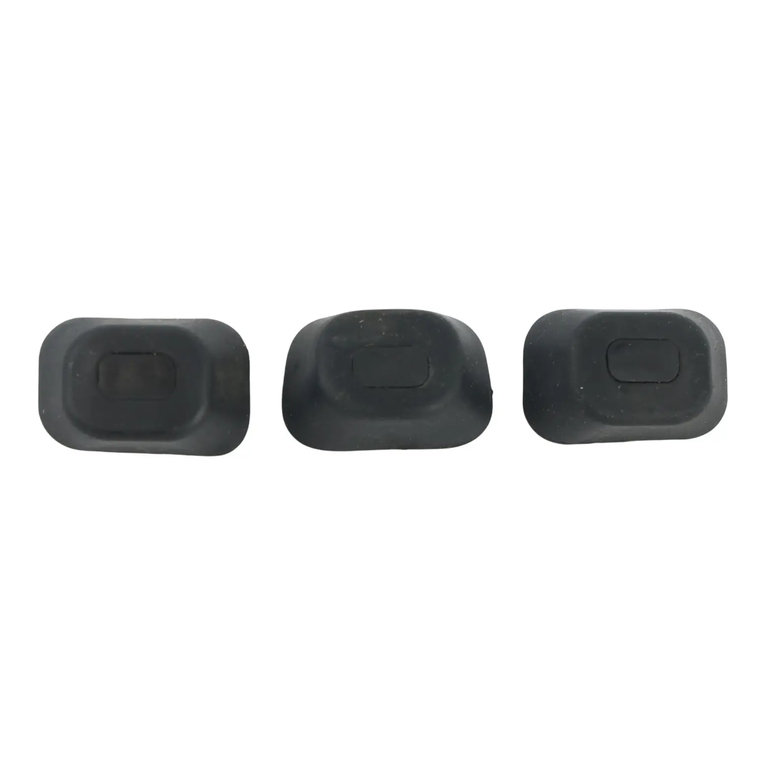 Audi A3 8V Rear Boot Tailgate Bump Stopper Cover SET X3 8V5827377A