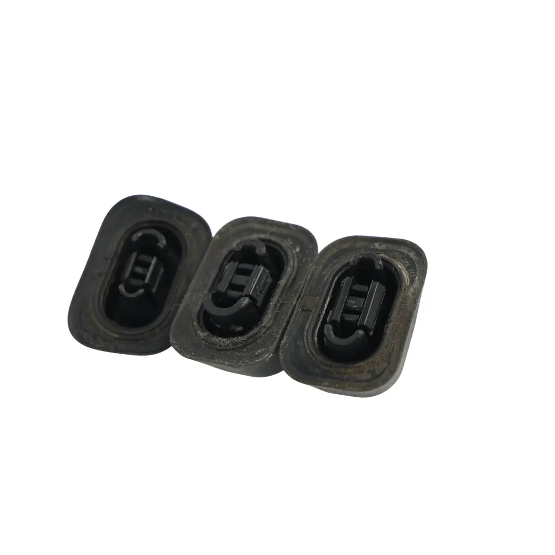Audi A3 8V Tapa Tope Amortiguador Portón Trasero SET X3 - SKU 8V5827377A - Número de pieza 8V5827377A