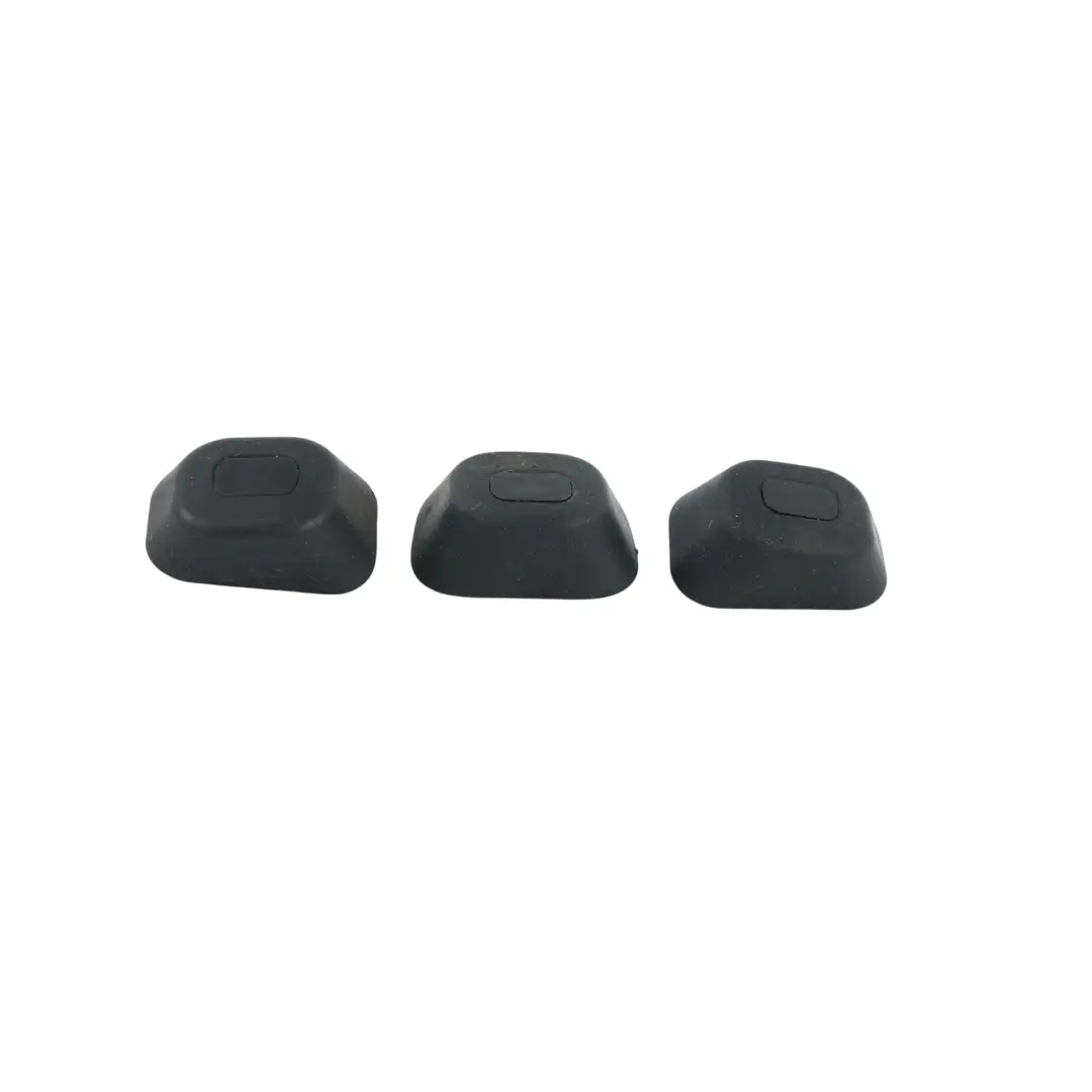 Audi A3 8V Tapa Tope Amortiguador Portón Trasero SET X3 - SKU 8V5827377A - Número de pieza 8V5827377A