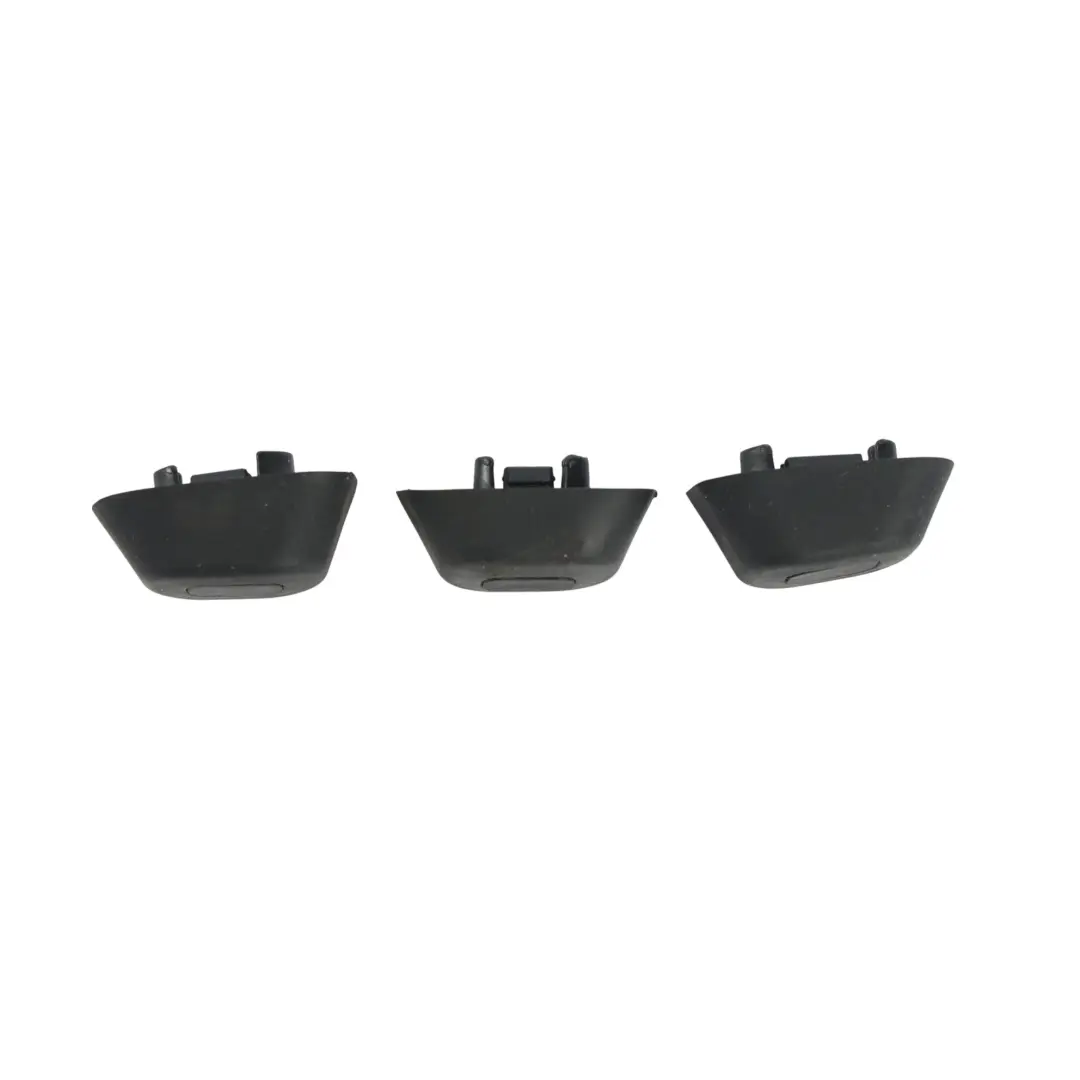 Audi A3 8V Heck Heckklappe Anschlag Stopper Abdeckung SET X3 - SKU 8V5827377A - Teilenummer 8V5827377A