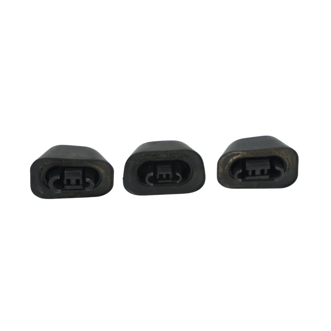 Audi A3 8V Rear Boot Tailgate Bump Stopper Cover SET X3 - SKU 8V5827377A - Part number 8V5827377A