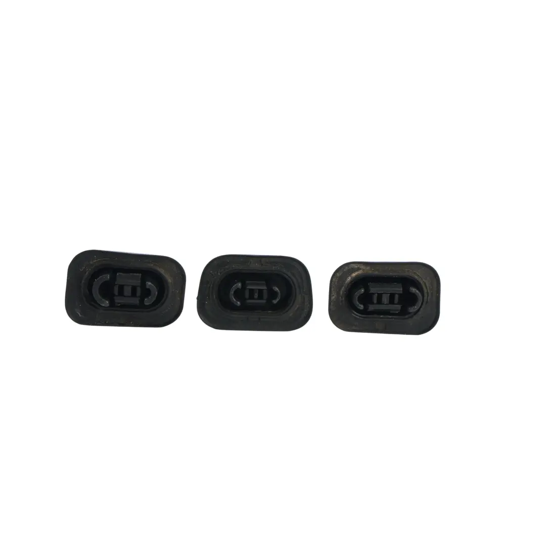 Audi A3 8V Heck Heckklappe Anschlag Stopper Abdeckung SET X3 - SKU 8V5827377A - Teilenummer 8V5827377A