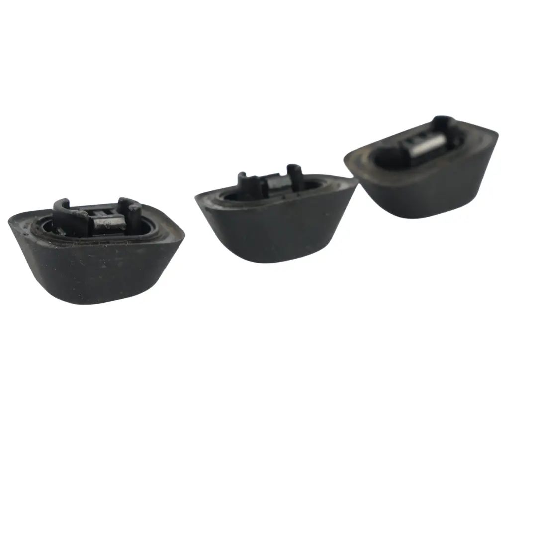 Audi A3 8V Rear Boot Tailgate Bump Stopper Cover SET X3 - SKU 8V5827377A - Part number 8V5827377A
