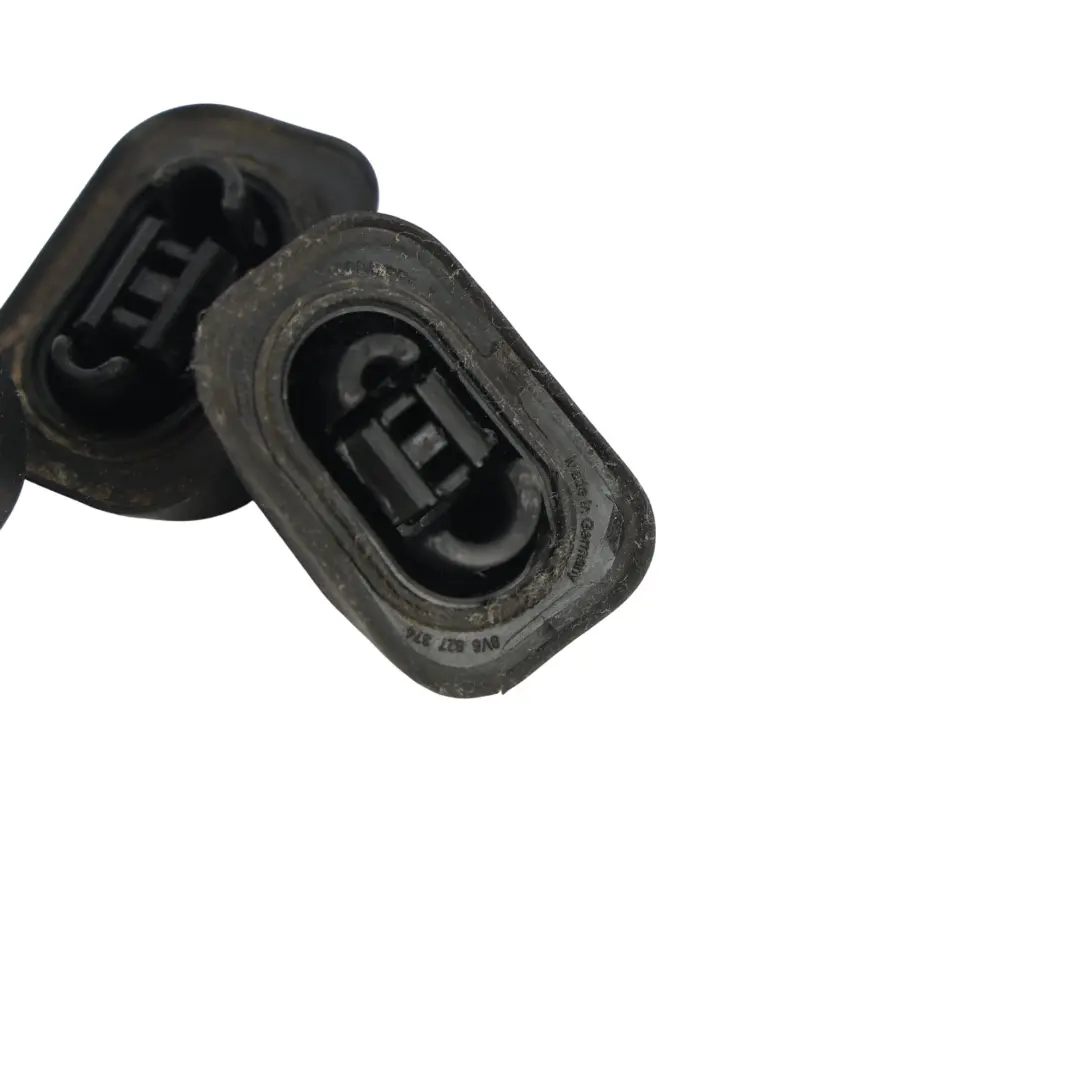 Heck Heckklappe Anschlag Stopper Abdeckung SET X3 für Audi A3 8V mit Teilenummer 8V5827377A Audi A3 8V Heck Heckklappe Anschlag Stopper Abdeckung SET X3 - SKU 8V5827377A - Teilenummer 8V5827377A