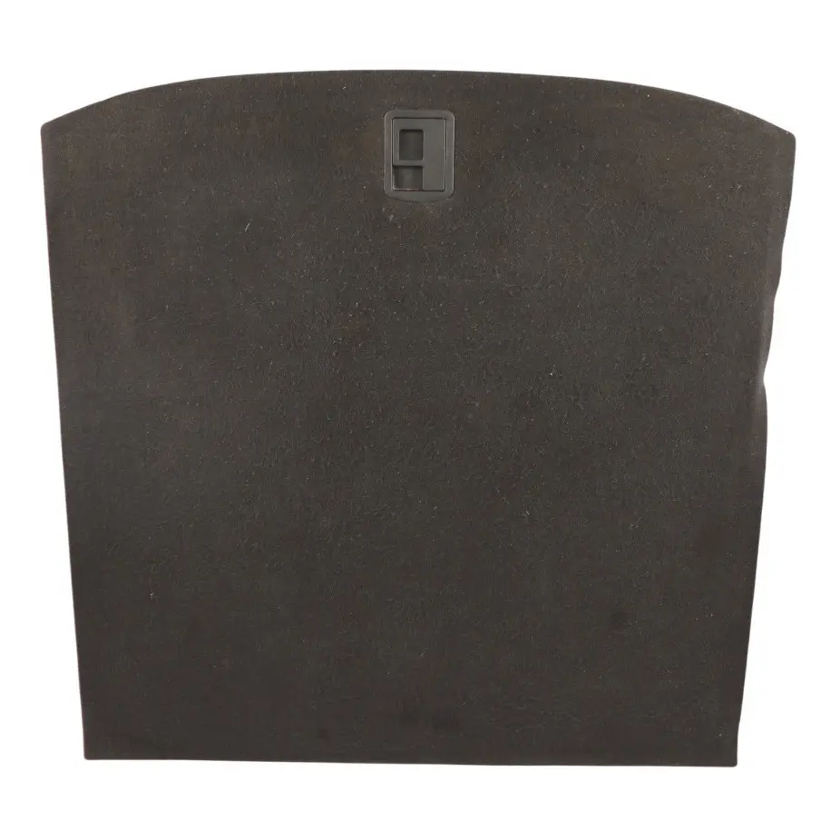 Audi A3 RS3 8V Boot Trunk Luggage Compartment Floor Covering - SKU 8V5863463F - Part number 8V5863463F