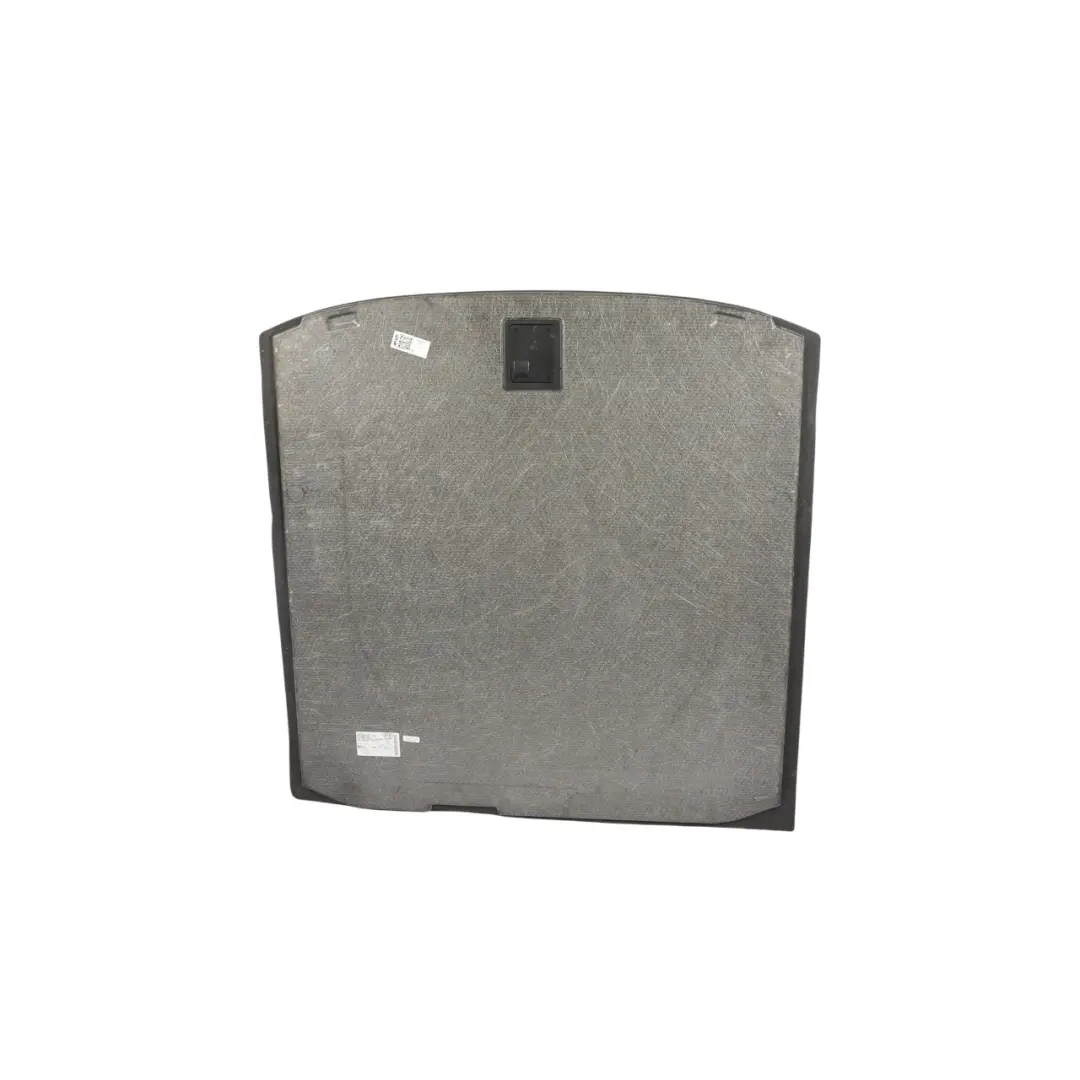 Audi A3 RS3 8V Boot Trunk Luggage Compartment Floor Covering - SKU 8V5863463F - Part number 8V5863463F