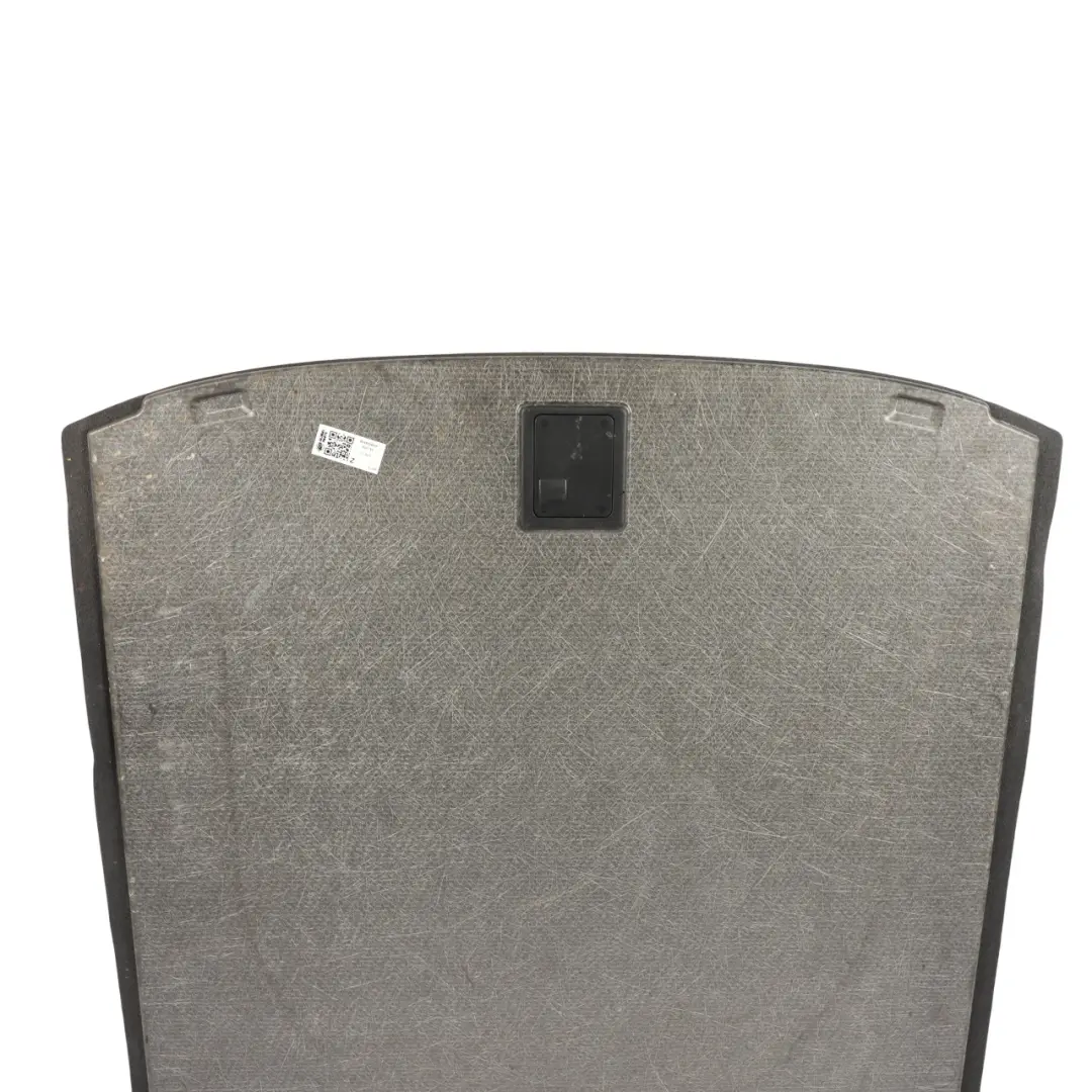 Audi A3 RS3 8V Boot Trunk Luggage Compartment Floor Covering - SKU 8V5863463F - Part number 8V5863463F