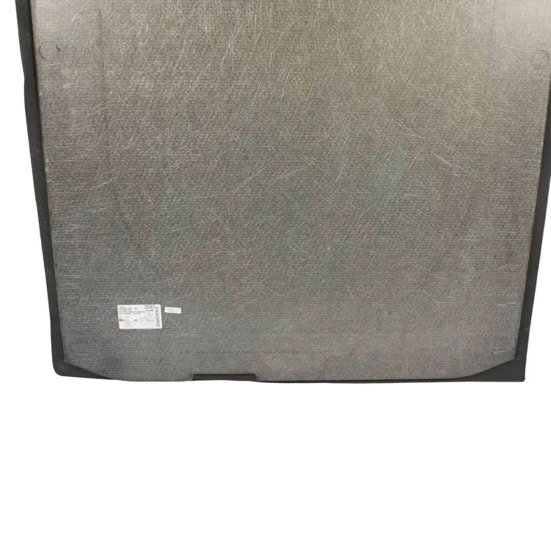 Boot Trunk Luggage Compartment Floor Covering to Audi A3 RS3 8V with Part number 8V5863463F Audi A3 RS3 8V Boot Trunk Luggage Compartment Floor Covering - SKU 8V5863463F - Part number 8V5863463F