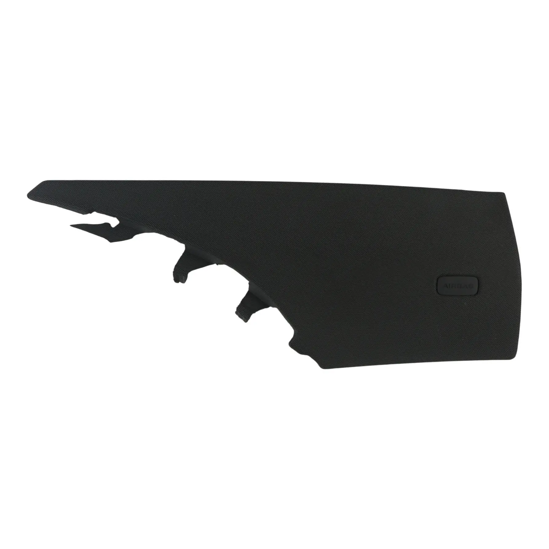 Audi A3 8V Saloon Rear C-Pillar Trim Cover Moulding Black Left N/S 8V5867245