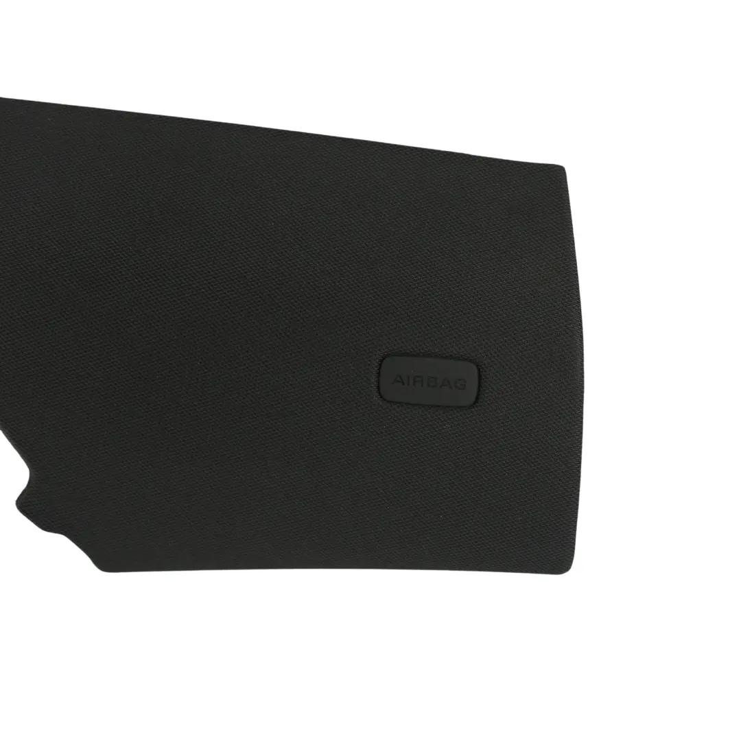 Audi A3 8V Limousine C-Säule Verkleidung Schwarz Links - SKU 8V5867245 - Teilenummer 8V5867245