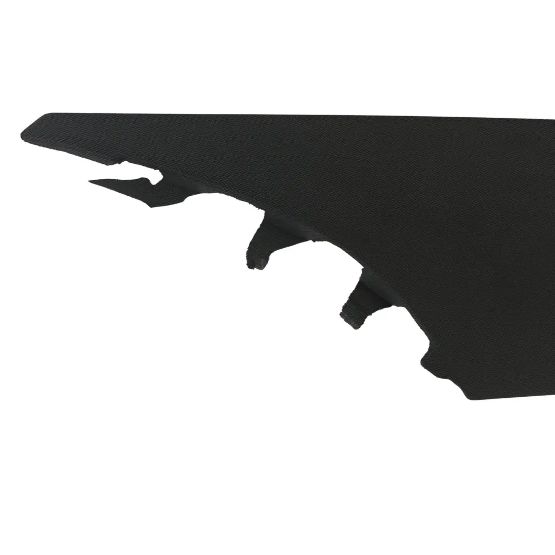Audi A3 8V Limousine C-Säule Verkleidung Schwarz Links - SKU 8V5867245 - Teilenummer 8V5867245
