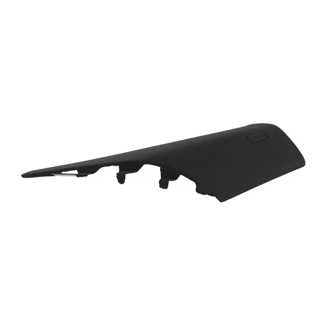 C-Pillar Trim Cover Moulding Black Left N/S to Audi A3 8V Saloon Rear with Part number 8V5867245 Audi A3 8V Saloon Rear C-Pillar Trim Cover Moulding Black Left N/S - SKU 8V5867245 - Part number 8V5867245