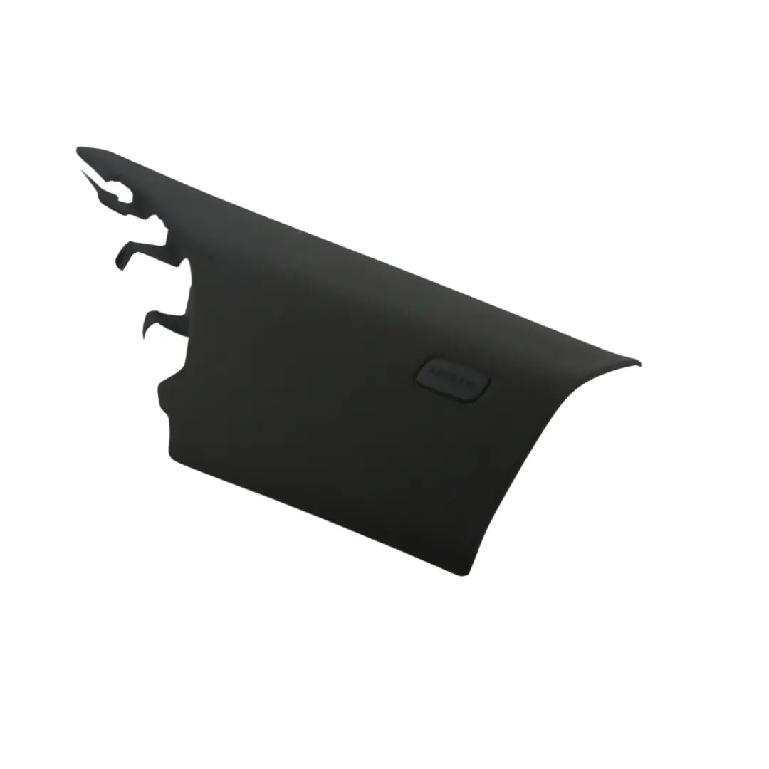 Audi A3 8V Saloon Rear C-Pillar Trim Cover Moulding Black Left N/S - SKU 8V5867245 - Part number 8V5867245
