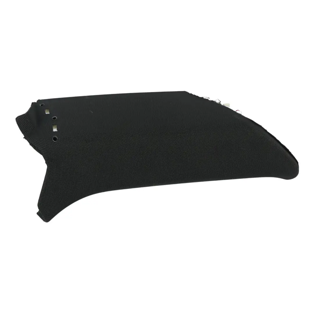 Audi A3 S3 RS3 8V Sedán Moldura Panel Pilar C Izquierdo - SKU 8V5867287 - Número de pieza 8V5867287