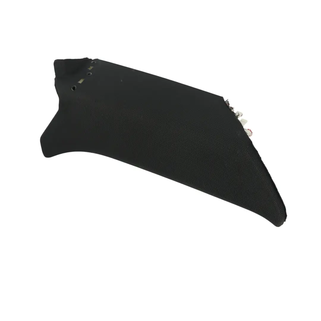 Sedán Moldura Panel Pilar C Izquierdo para Audi A3 S3 RS3 8V con número de pieza 8V5867287 Audi A3 S3 RS3 8V Sedán Moldura Panel Pilar C Izquierdo - SKU 8V5867287 - Número de pieza 8V5867287