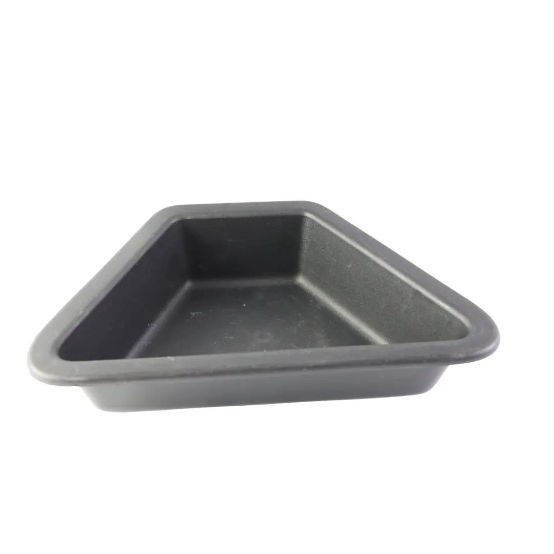 Boot Trunk Compartment Storage Tray Left N/S to Audi A3 S3 8V with Part number 8V5868677 Audi A3 S3 8V Boot Trunk Compartment Storage Tray Left N/S - SKU 8V5868677 - Part number 8V5868677