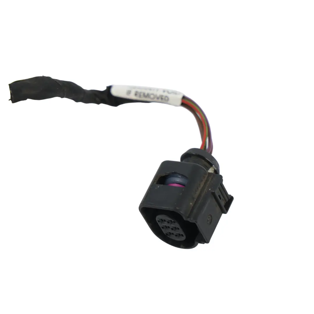 Audi A3 8V Saloon Rear Tail Light Wiring Harness Cable LED Right O/S - SKU 8V5945096A-2 - Part number 8V5945096A