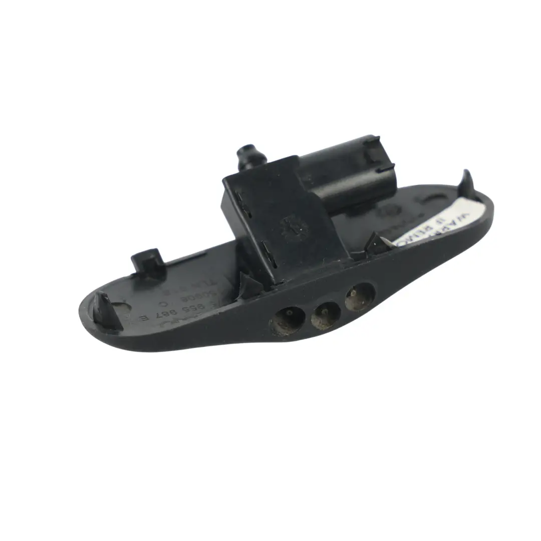 Audi A3 S3 8V Buse Lave-Glace Pare-Brise Gauche - SKU 8V5955987E - Numéro de pièce 8V5955987E