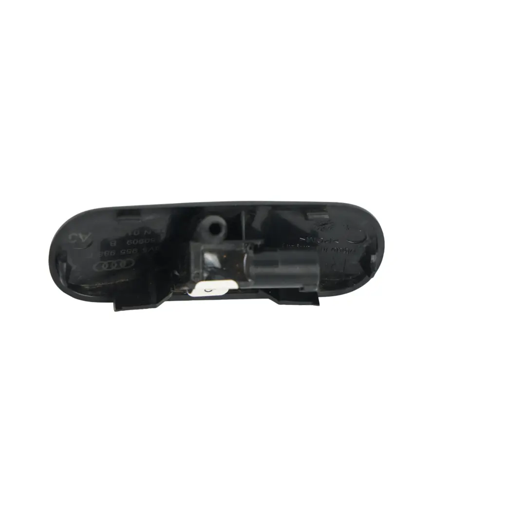 Windscreen Washer Jet Nozzle Right O/S to Audi A3 8V with Part number 8V5955988E Audi A3 8V Windscreen Washer Jet Nozzle Right O/S - SKU 8V5955988E - Part number 8V5955988E