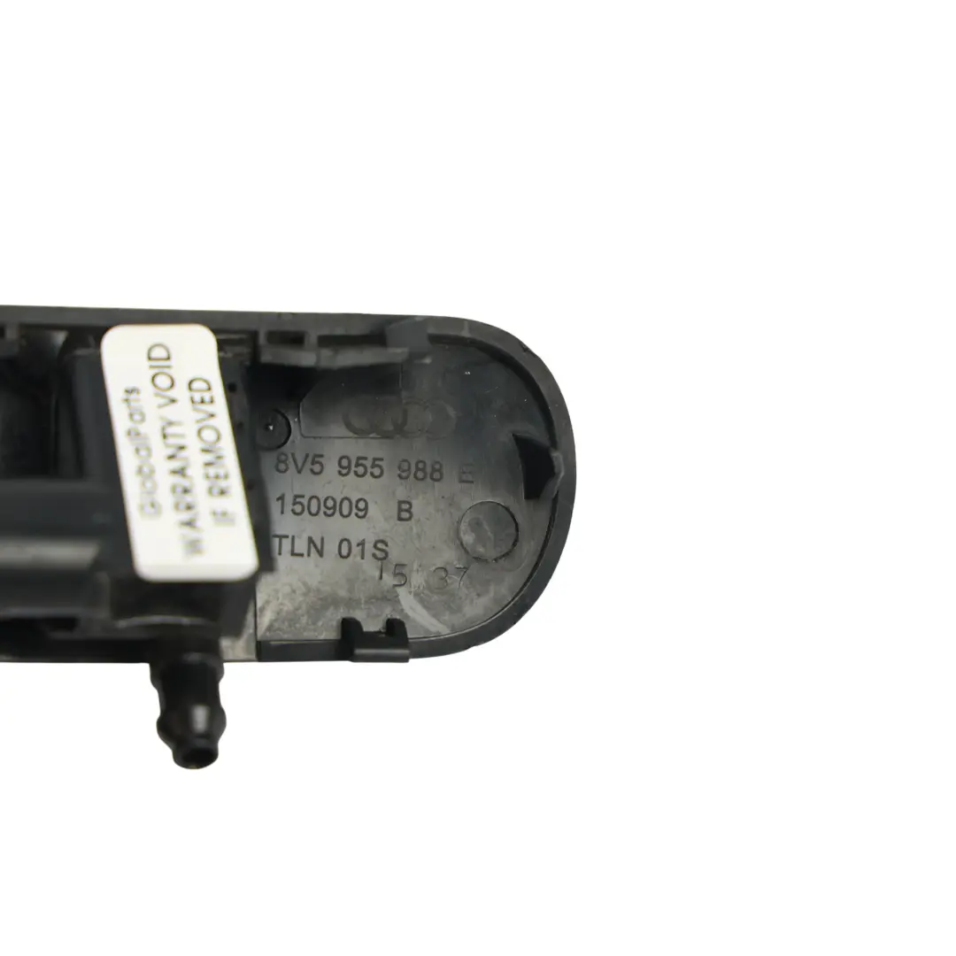 Audi A3 8V Buse Lave-Glace Pare-Brise Droite - SKU 8V5955988E - Numéro de pièce 8V5955988E