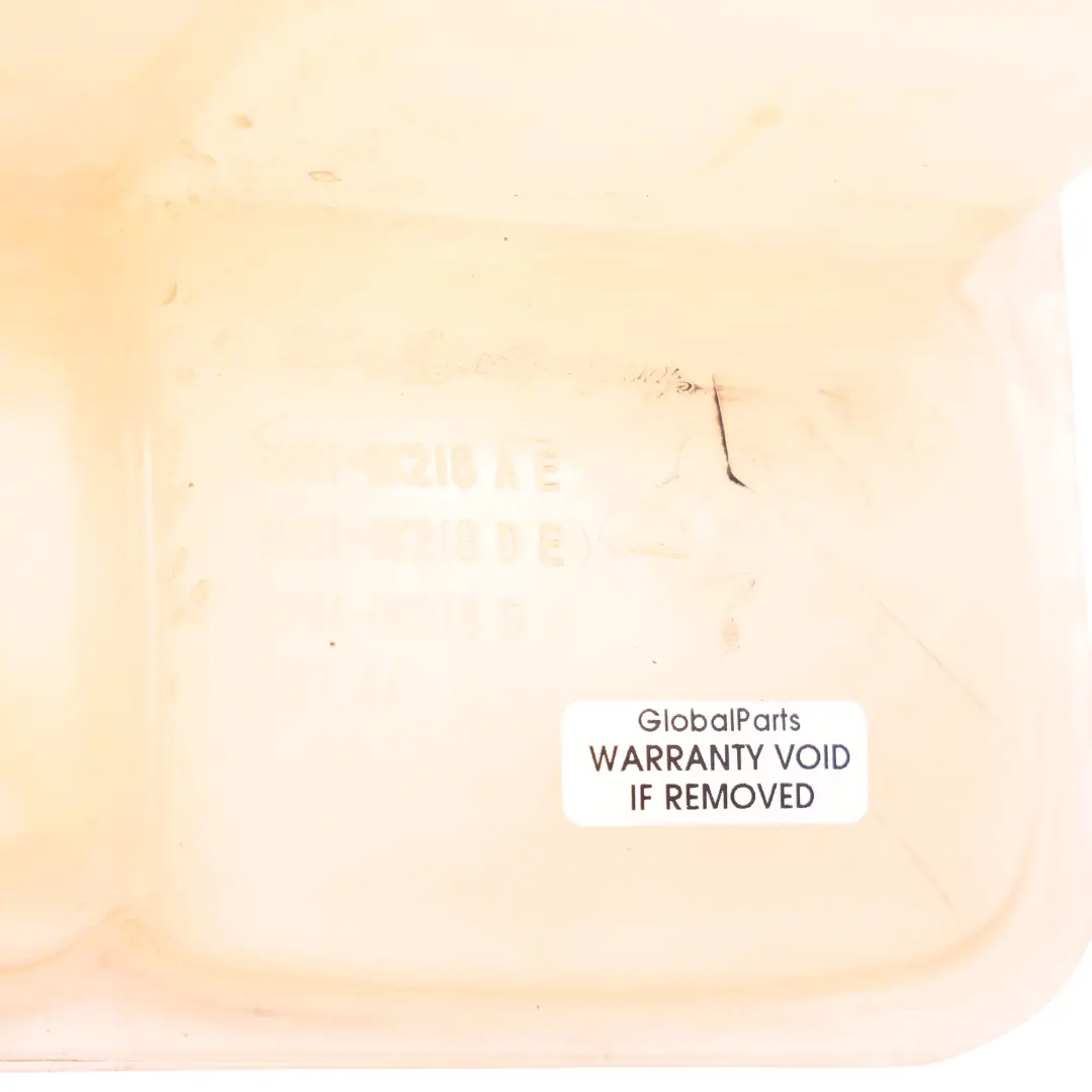 Ford Transit Connect Mk2 Focus Mk3 Coolant Expansion Tank Bottle - SKU 8V61-8K218-DE - Part number 8V61-8K218-DE