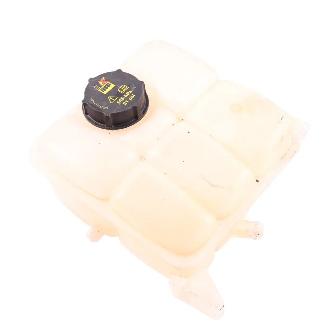 Ford Transit Connect Mk2 Focus Mk3 Coolant Expansion Tank Bottle - SKU 8V61-8K218-DE - Part number 8V61-8K218-DE